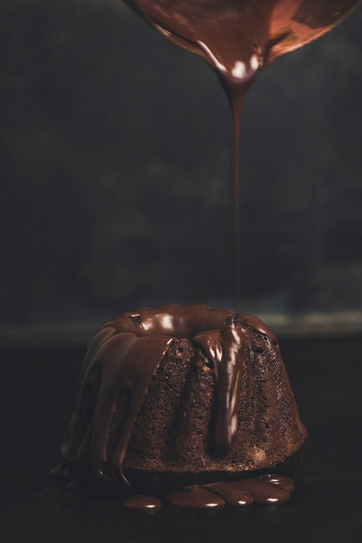 Mousse de chocolate