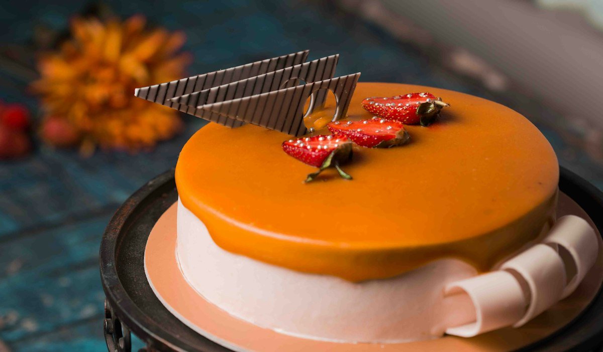 Torta de limão