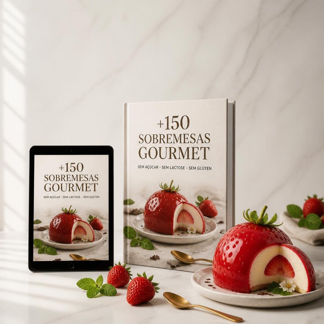 +150 Receitas para vender e faturar renda extra